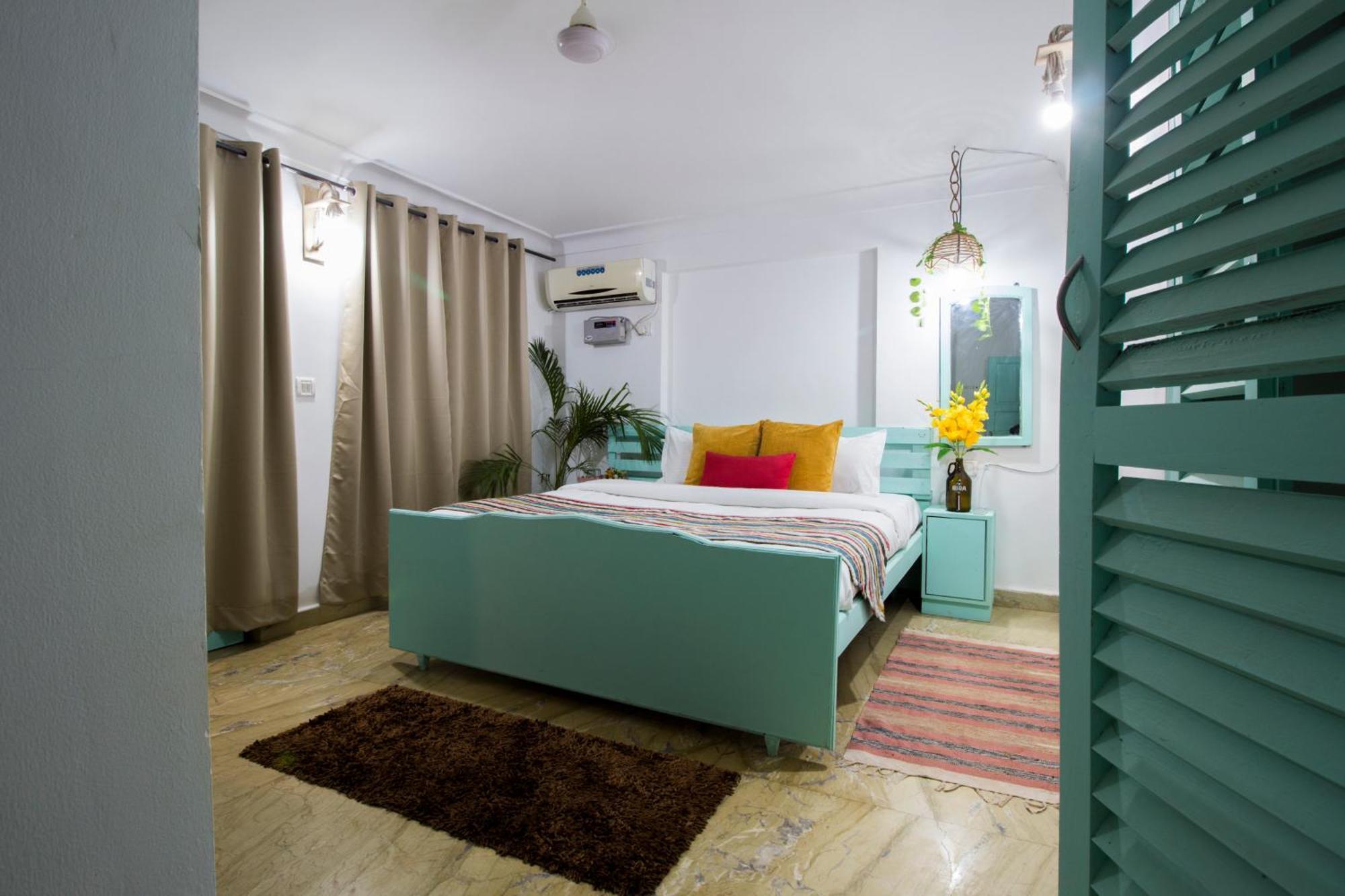 Hotel Turquoiise House à Morjim Extérieur photo